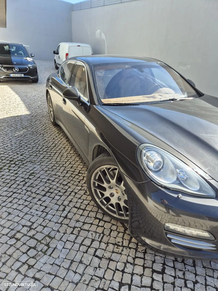 Porsche Panamera 4 S PDK - 5