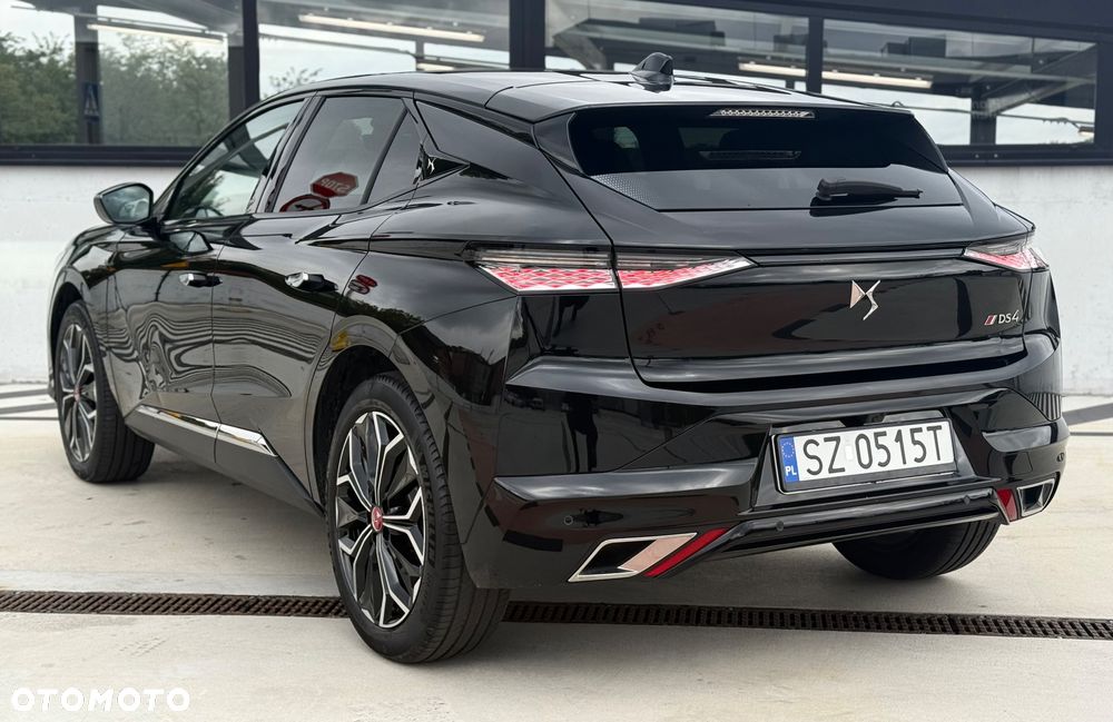 DS Automobiles DS 4 1.6 PureTech Performance Line + - 11