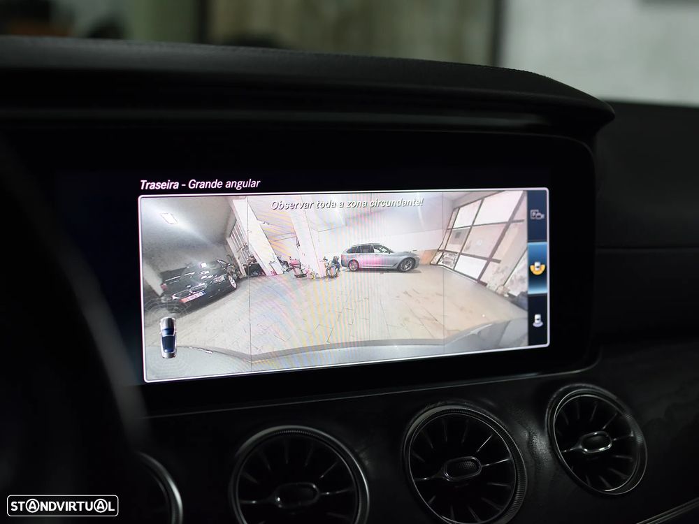 Mercedes-Benz E 220 d AMG Line Aut. - 40