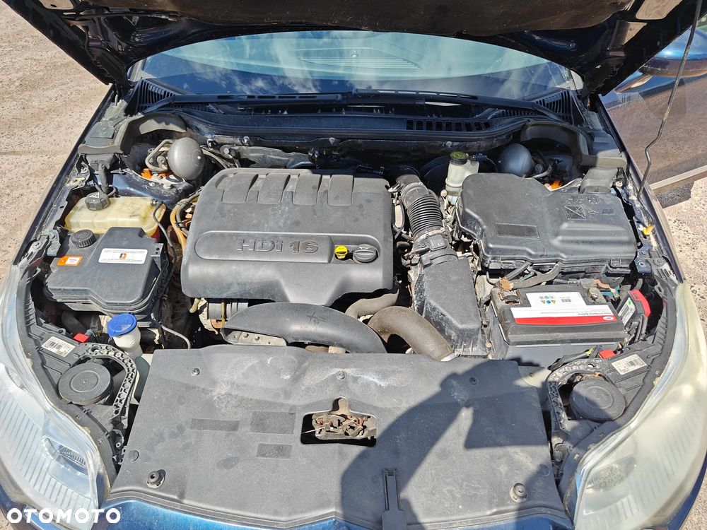 Citroën C5 HDi 140 FAP Tendance - 7