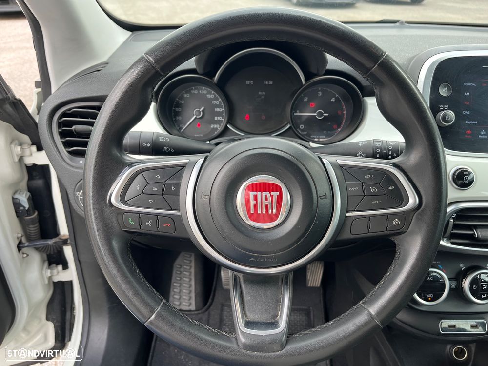 Fiat 500X 1.3 MJ Lounge - 24
