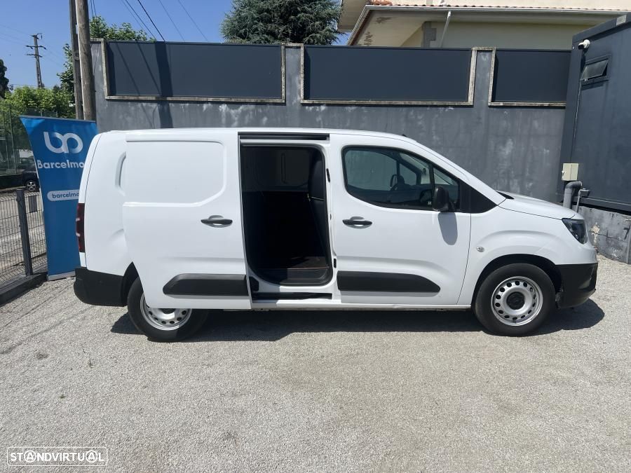 Opel Combo E CARGO 50KWH L2H1 - 9