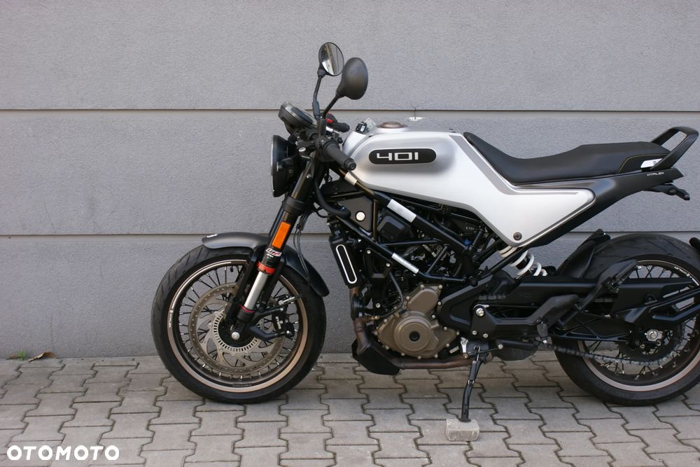 Husqvarna Vitpilen - 7