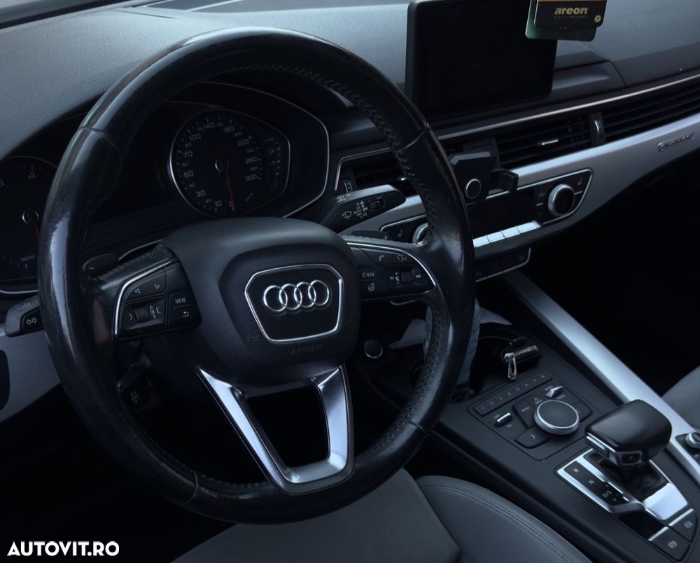 Audi A4 Limuzina - 6