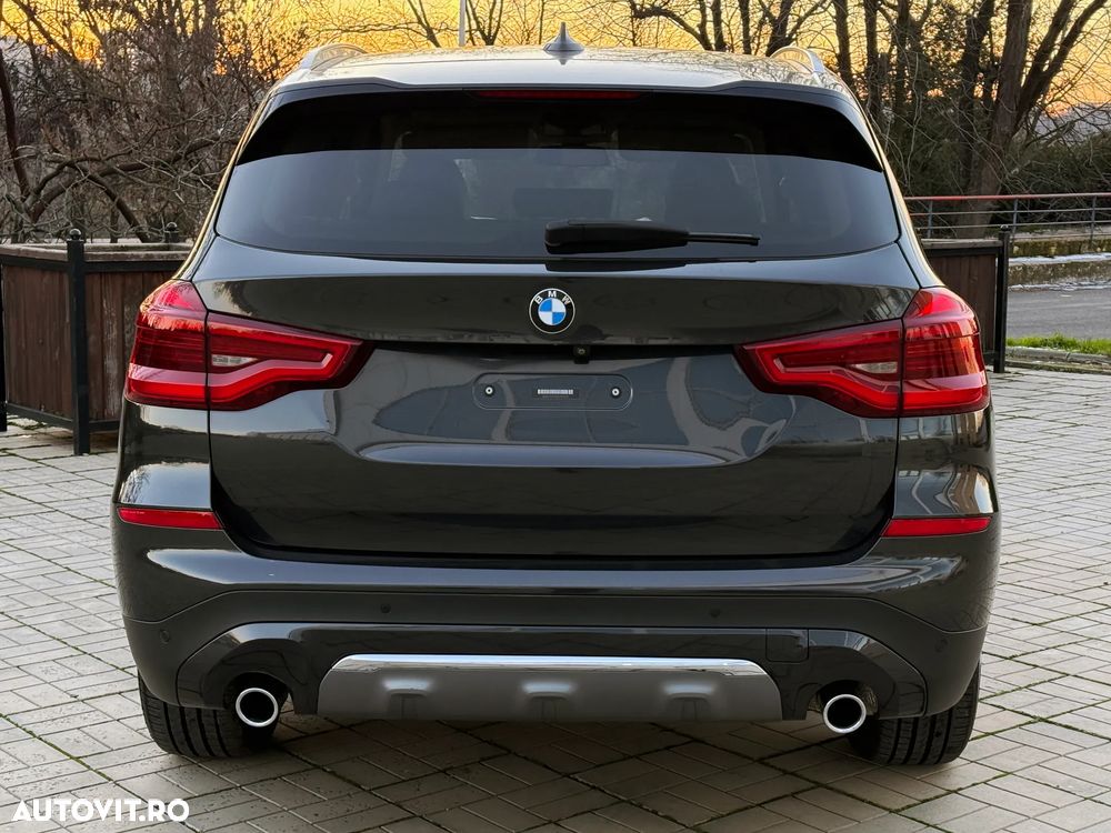 BMW X3 - 9