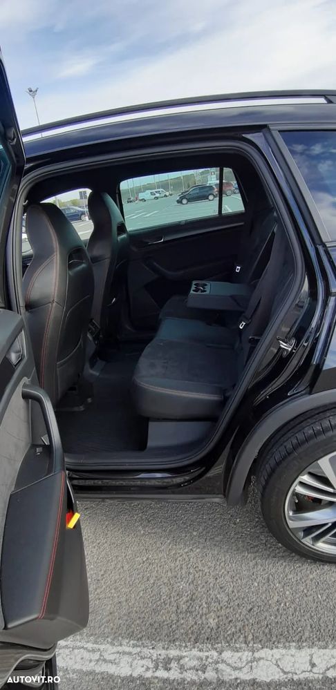 Skoda Kodiaq 2.0 TSI 4X4 DSG RS - 11