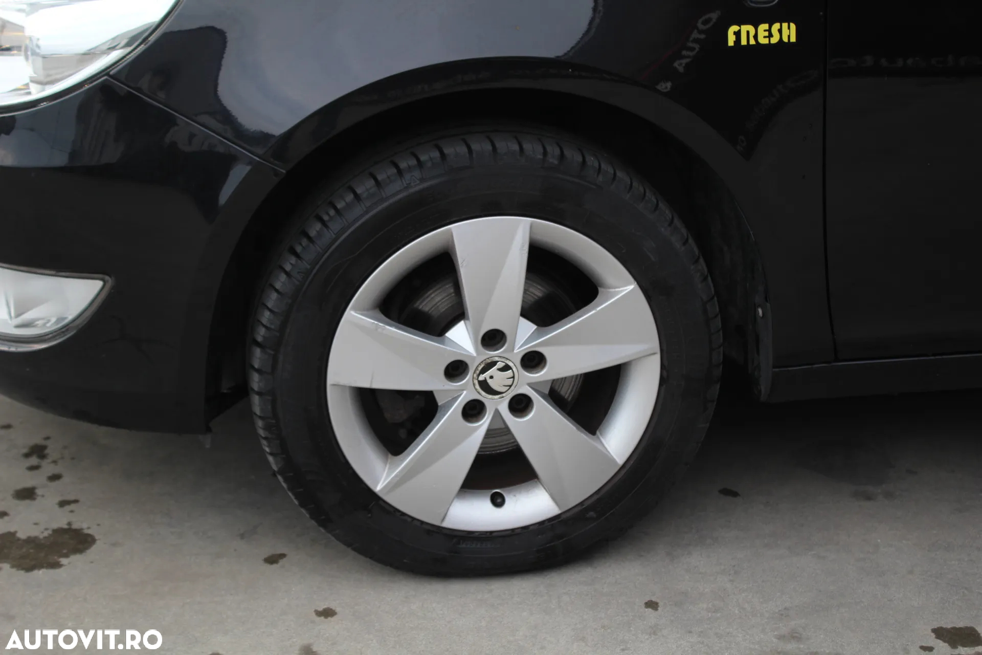 Skoda Roomster 1.2 HTP Style - 21