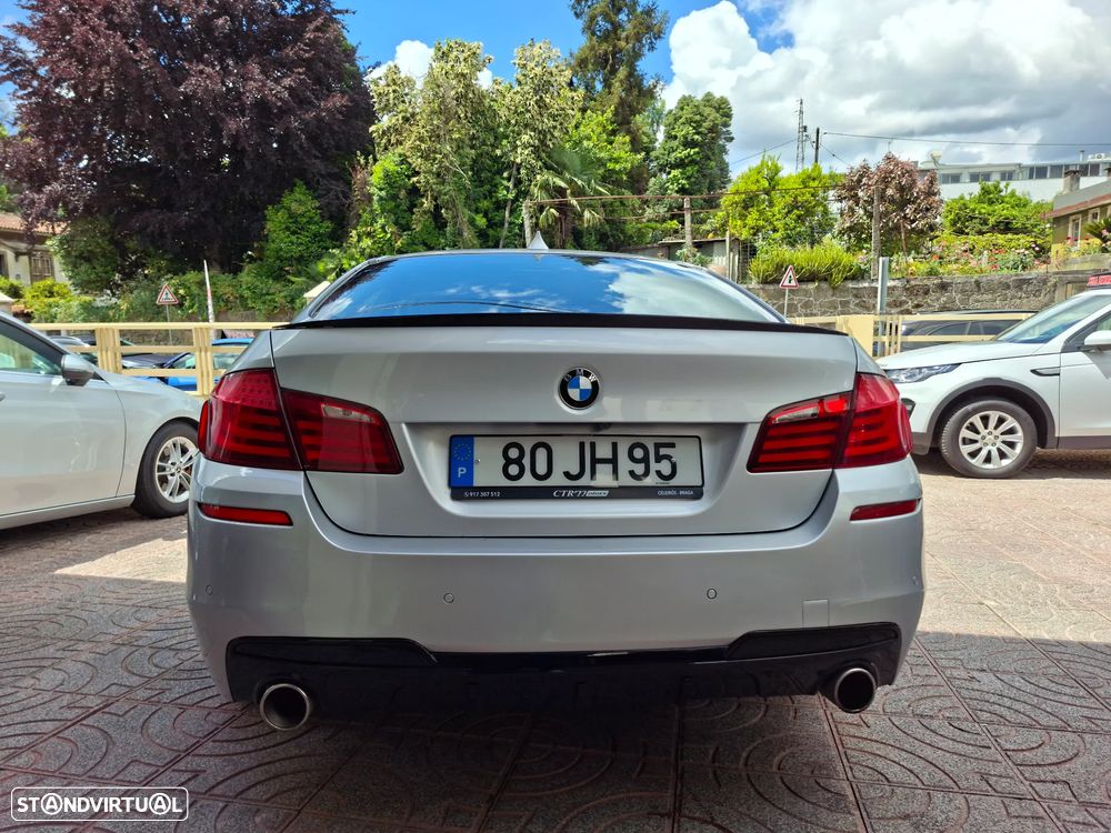 BMW 530 d - 10
