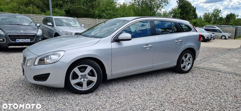 Volvo V60 - 4