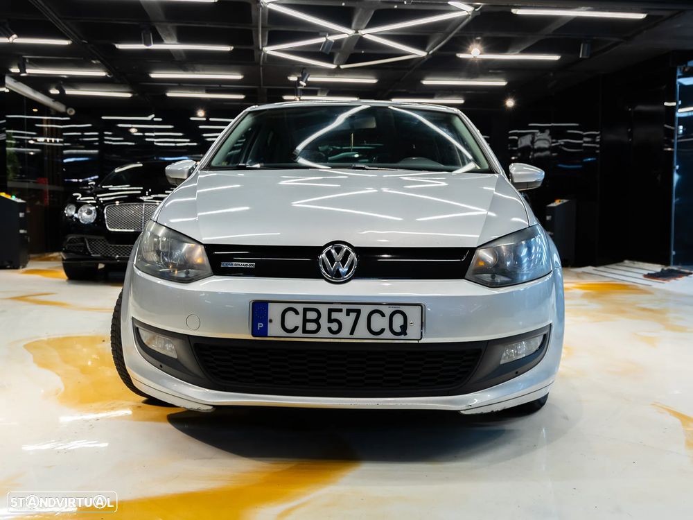 VW Polo 1.2 TDi Blue Motion 89g - 2