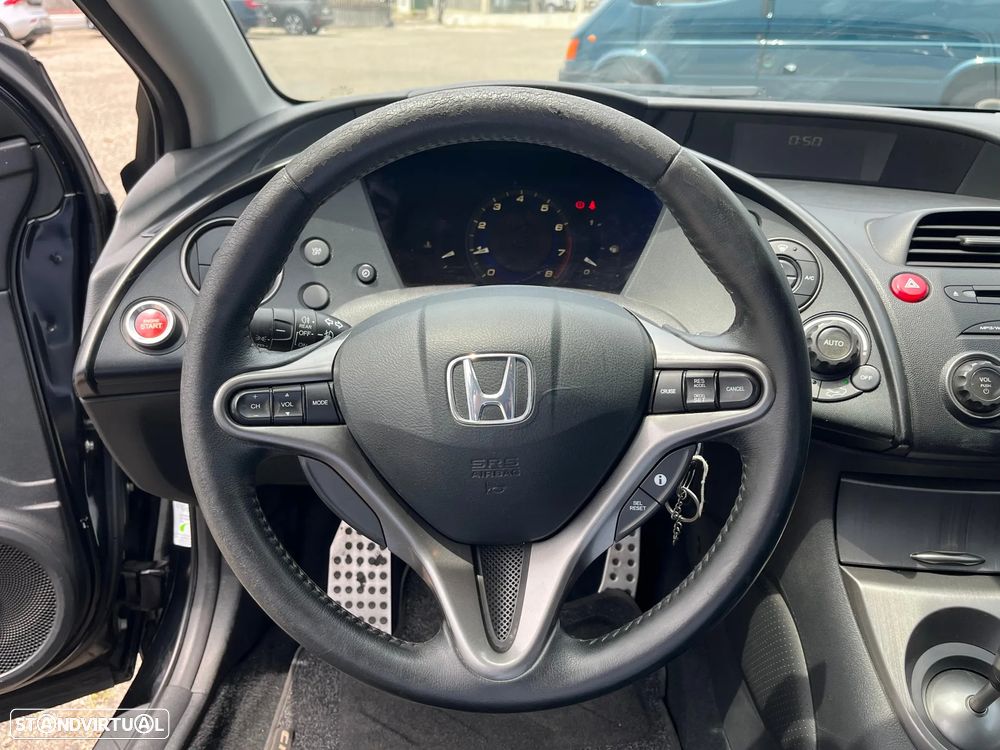 Honda Civic 1.4 i-VTEC Sport Edition - 16