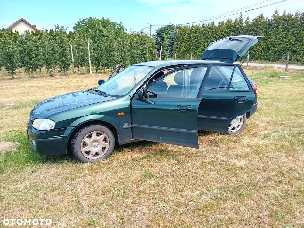Mazda 323F 2.0 DITD Comfort - 5