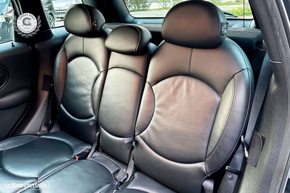 MINI Countryman John Cooper Works ALL4 - 29