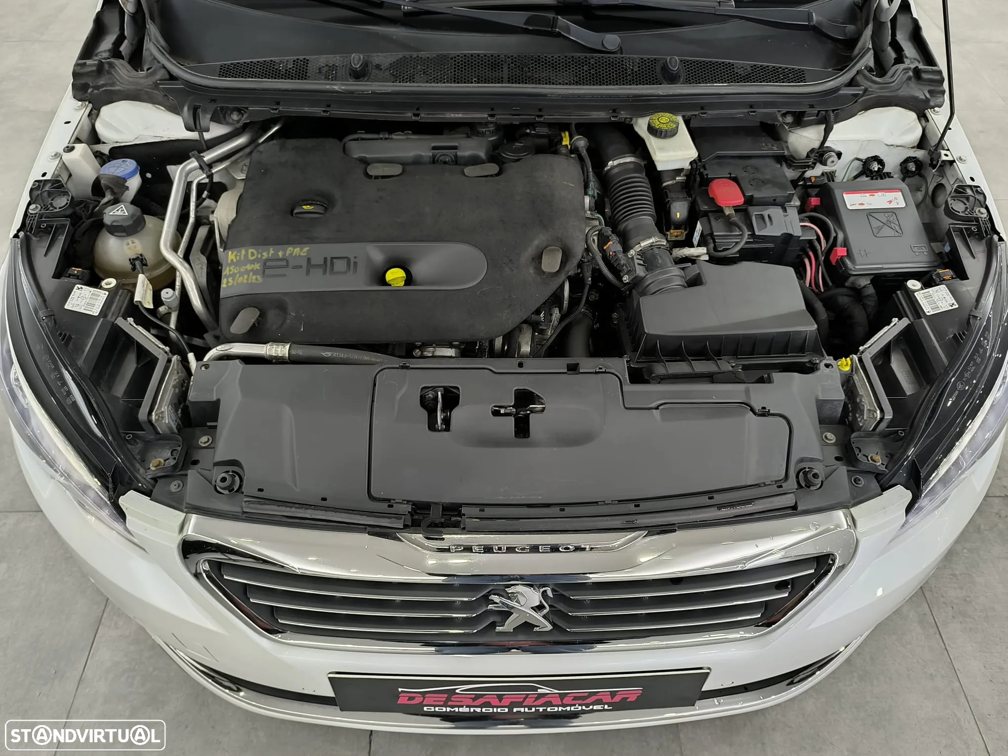 Peugeot 308 SW 2.0 BlueHDi GT Line - 55
