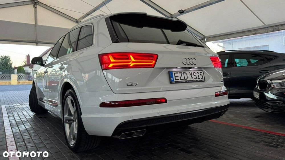 Audi Q7 3.0 TDI Quattro Tiptronic - 26