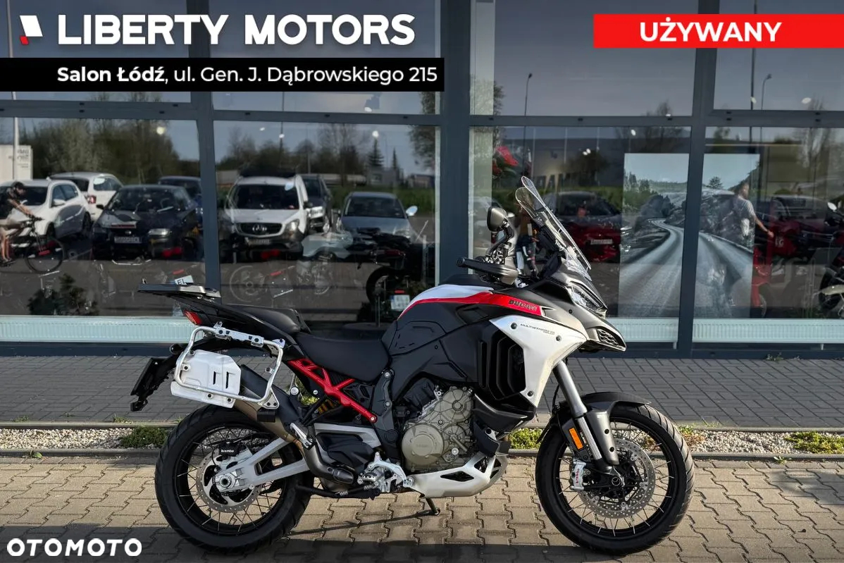 Ducati Multistrada - 2