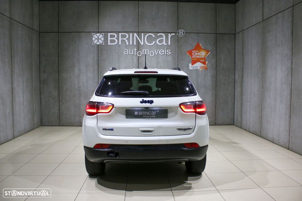 Jeep Compass 1.3 TG 4Xe Trailhawk - 14