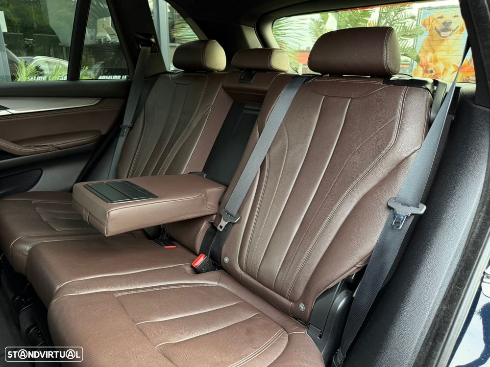 BMW X5 25 d sDrive Pack M - 22