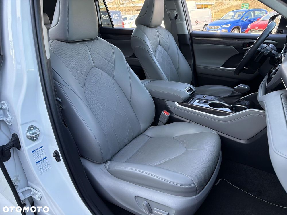 Toyota Highlander - 26