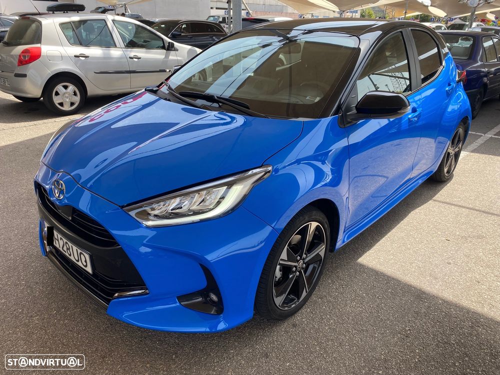 Toyota Yaris 1.5 HDF Premier Edition - 1