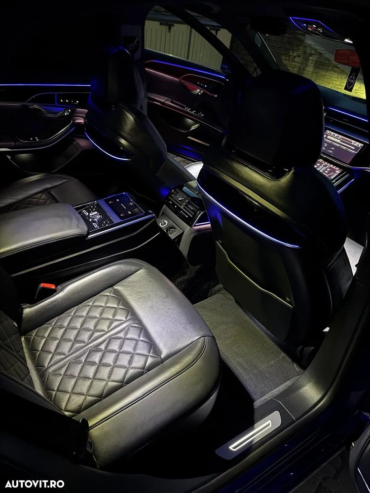 Audi A8 60 TFSI e quattro Tiptronic PHEV - 15