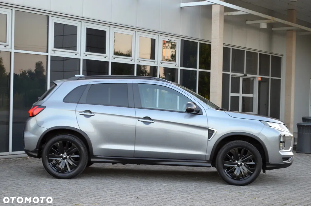 Mitsubishi ASX 2.0 2WD CVT Intro Edition+ - 4