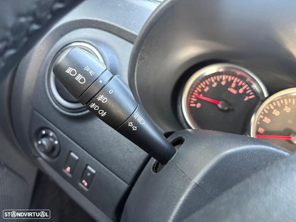 Dacia Lodgy Blue dCi 115 (7L) Stepway - 19