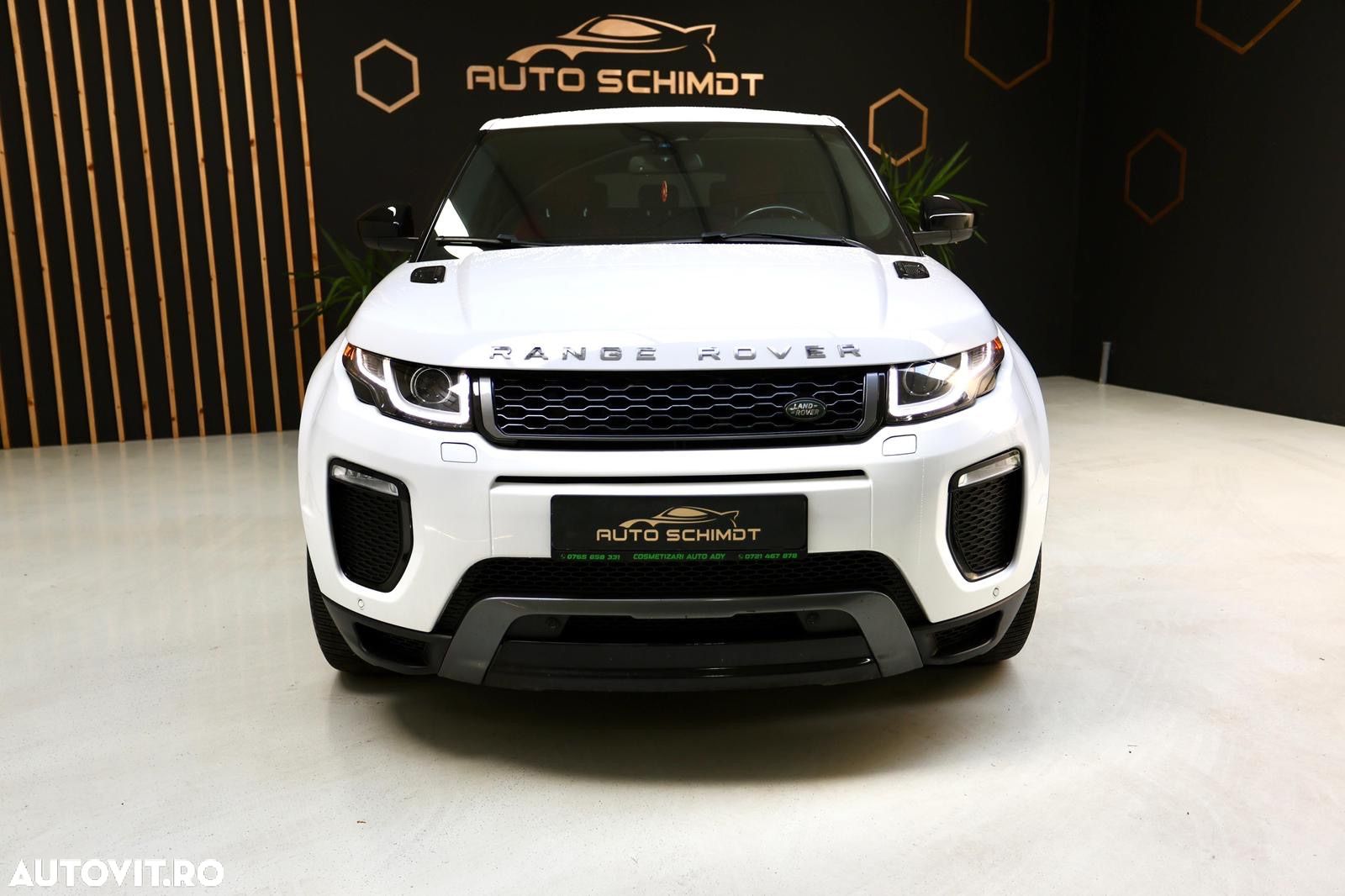 Land Rover Range Rover Evoque - 1