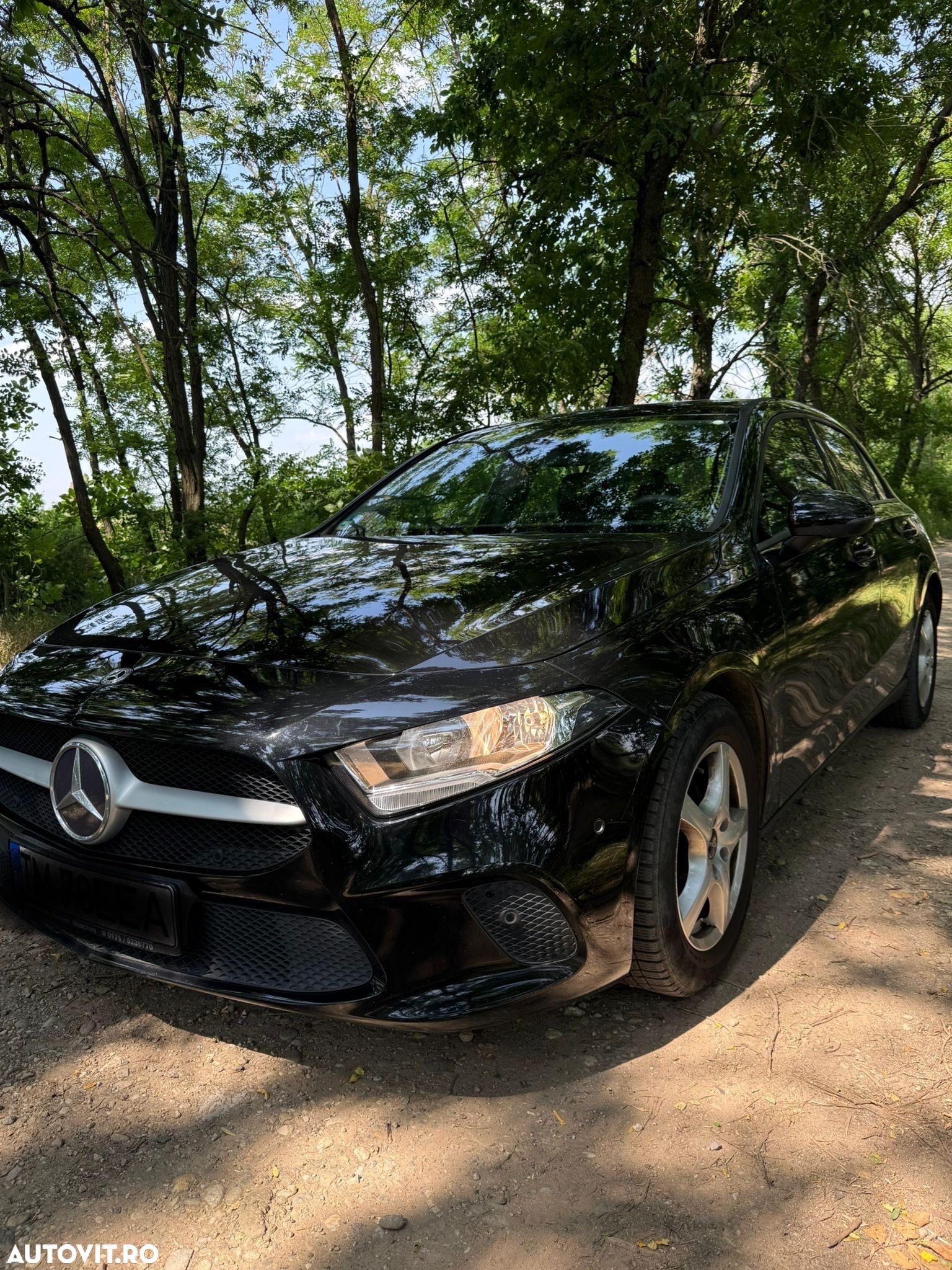 Mercedes-Benz A 180 d Aut. - 1