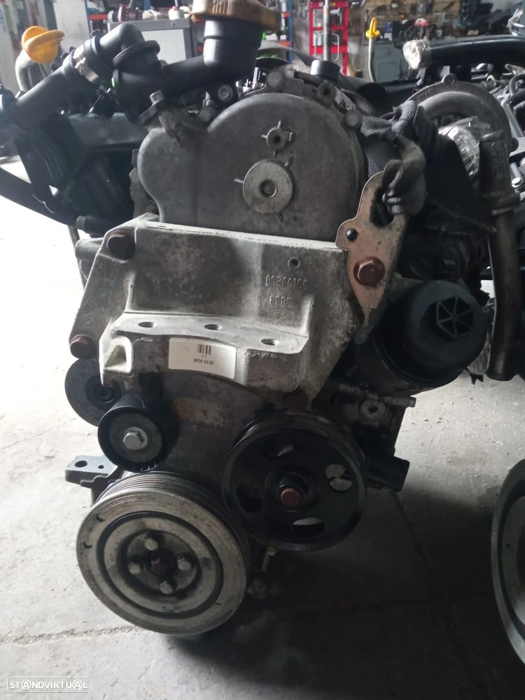 Motor Opel 1.3 Cdti 75cv A13DTC (corsa combo astra agila) - 4