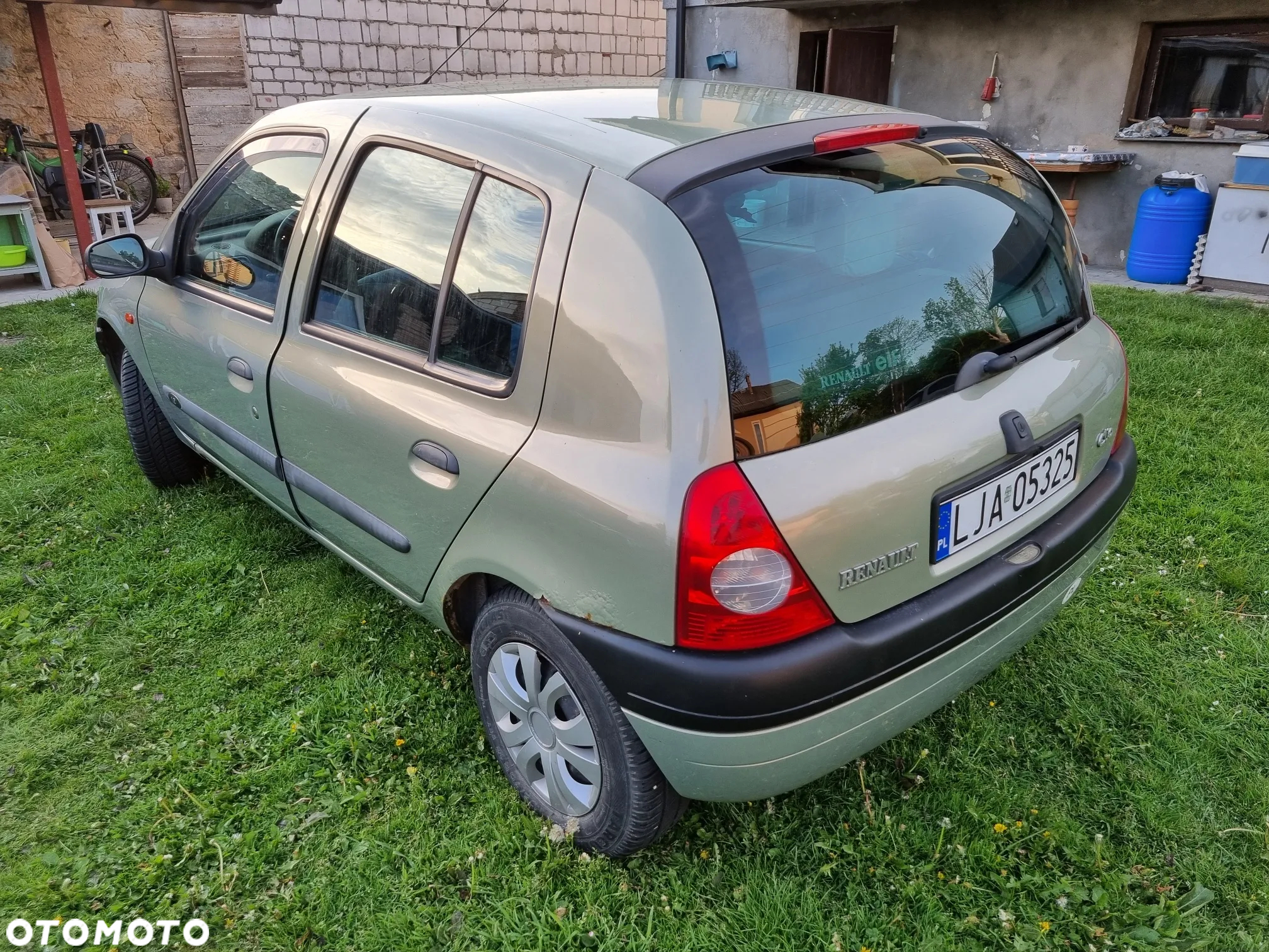 Renault Clio - 4