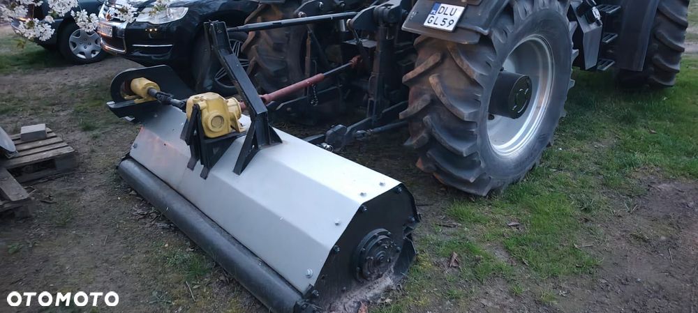 JCB Fastrac HMV 1115 - 6