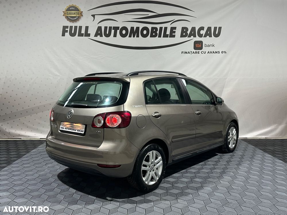 Volkswagen Golf Plus 1.2 TSI DSG Team - 3