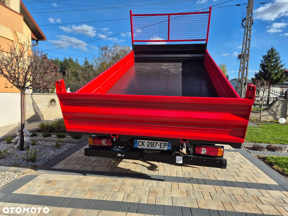 Mitsubishi CANTER 35C13 WYWROTKA 3.70 DŁ KIPER SPROWADZONY - 6