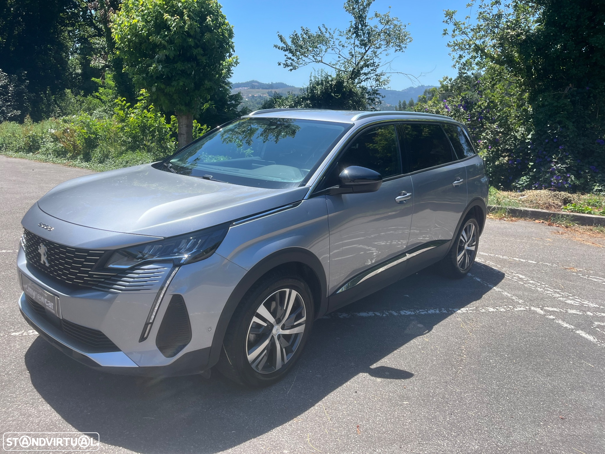 Peugeot 5008 1.5 BlueHDi Allure EAT8 - 3
