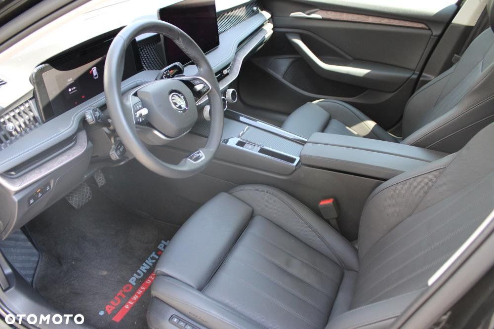 Skoda Superb - 12
