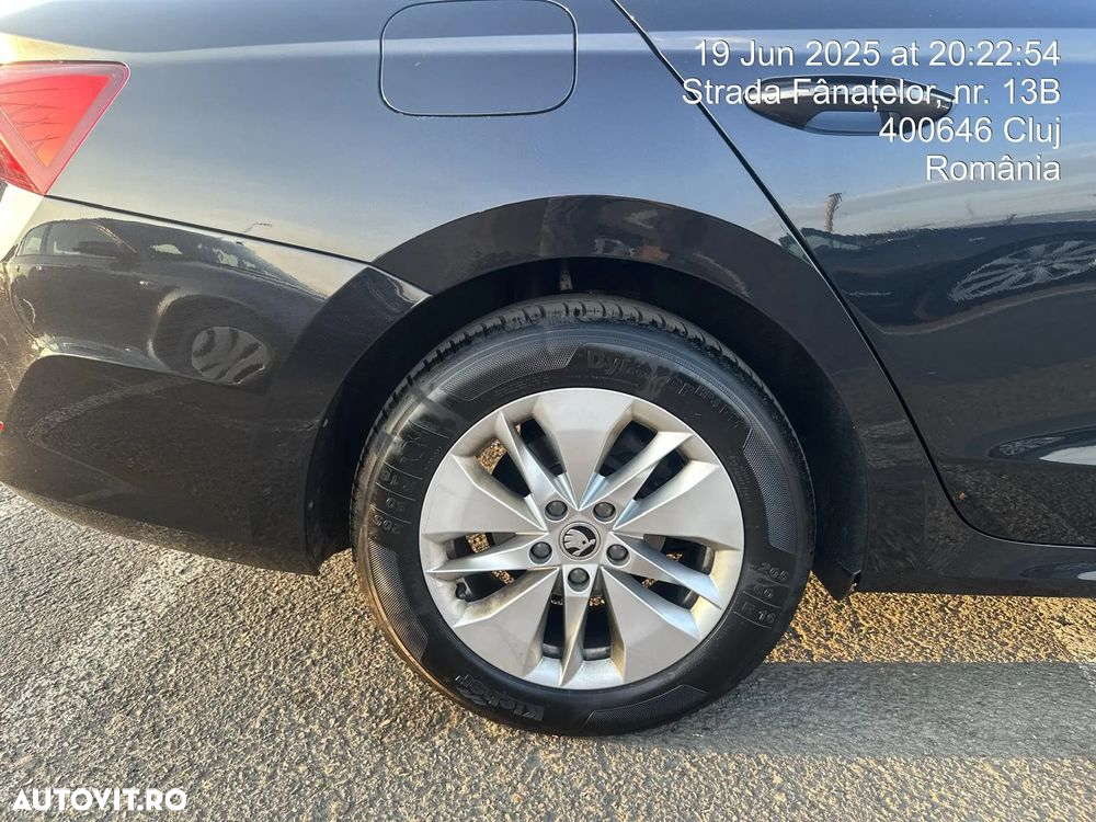 Skoda Octavia 2.0 TDI DSG Ambition - 15
