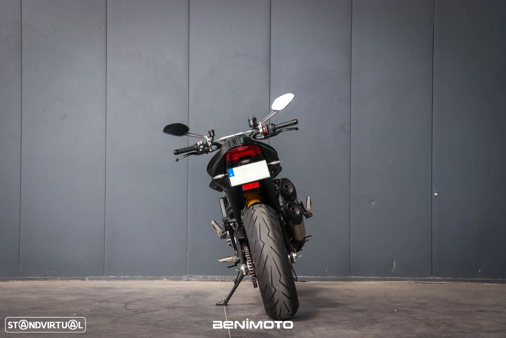 Ducati Monster - 6