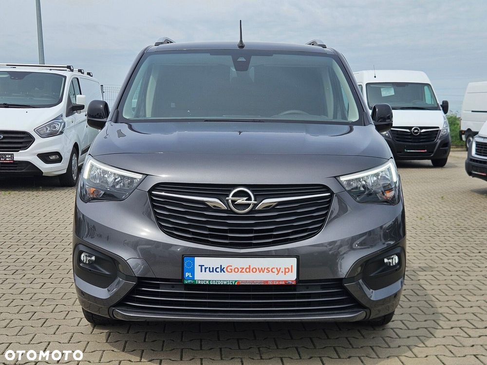 Opel Combo Long *54999zł NETTO* 1.5CDTi/131KM - 4
