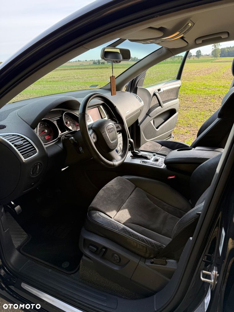 Audi Q7 3.0 TDI DPF Quattro Tiptronic - 9