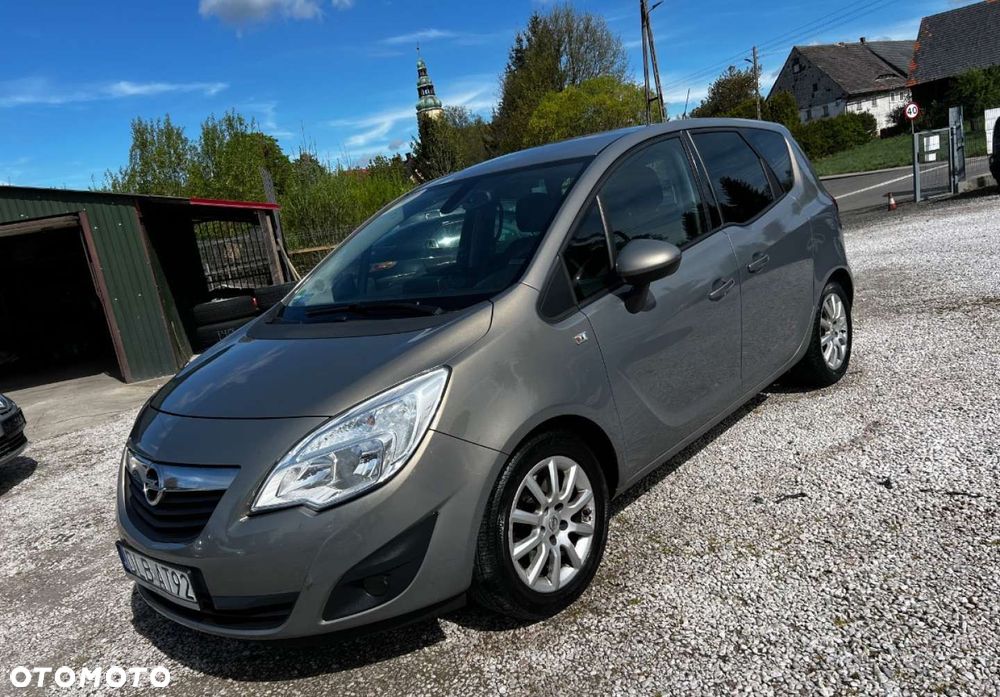 Opel Meriva - 2