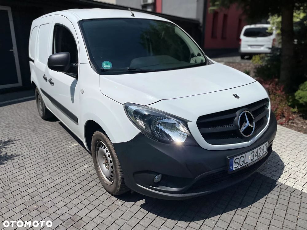 Mercedes-Benz CITAN 108CDI - 1
