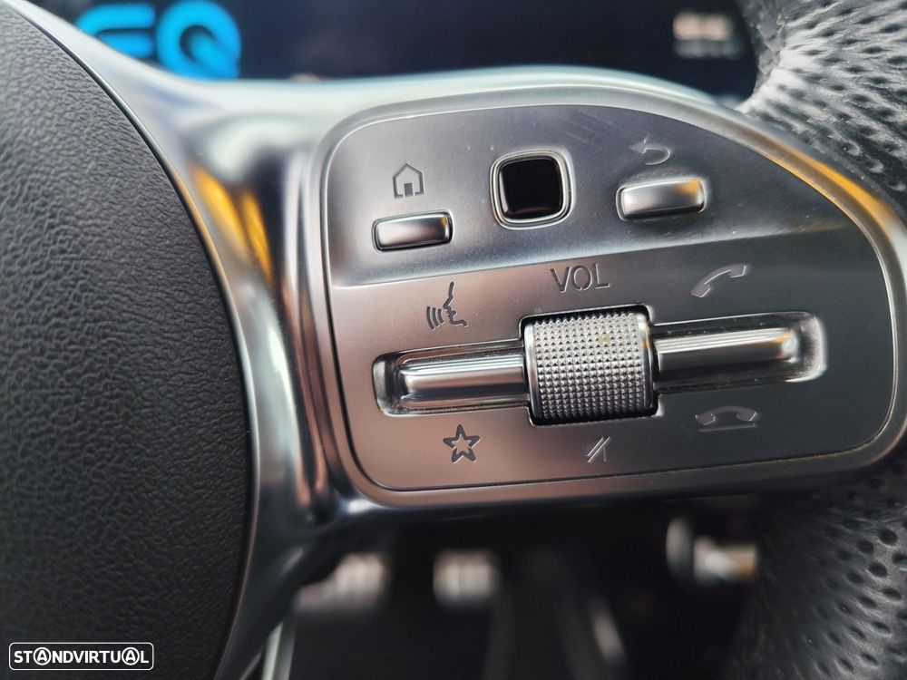 Mercedes-Benz CLA 250 e Shooting Brake AMG Line - 28