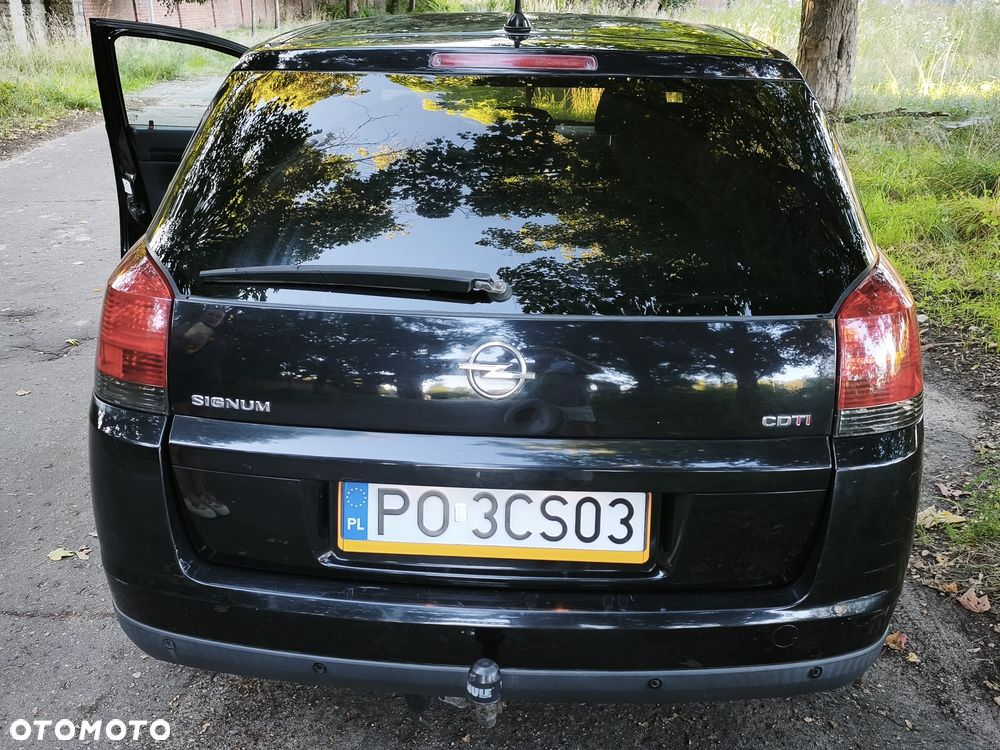 Opel Signum 1.9 CDTI Cosmo - 8