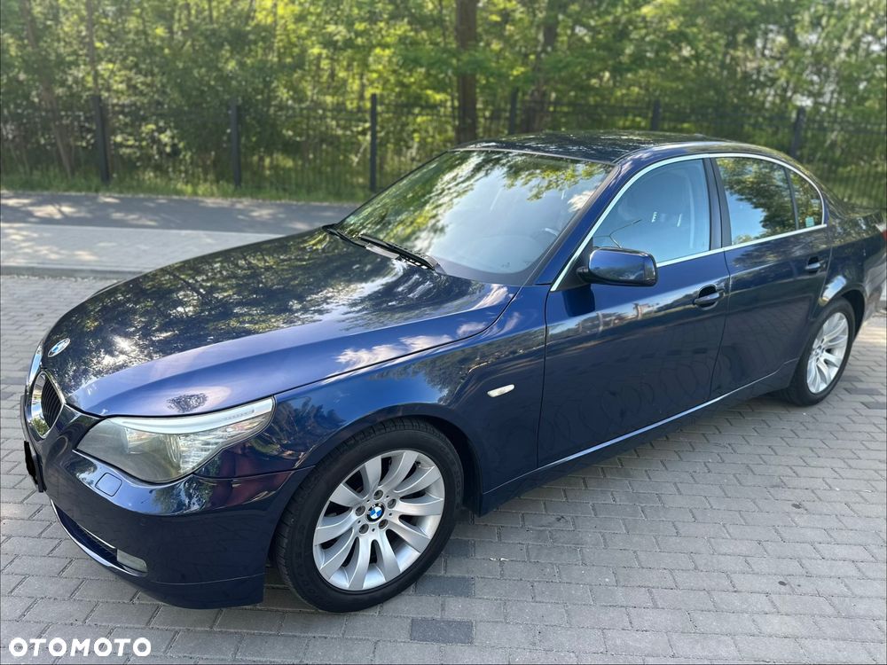 BMW Seria 5 - 6