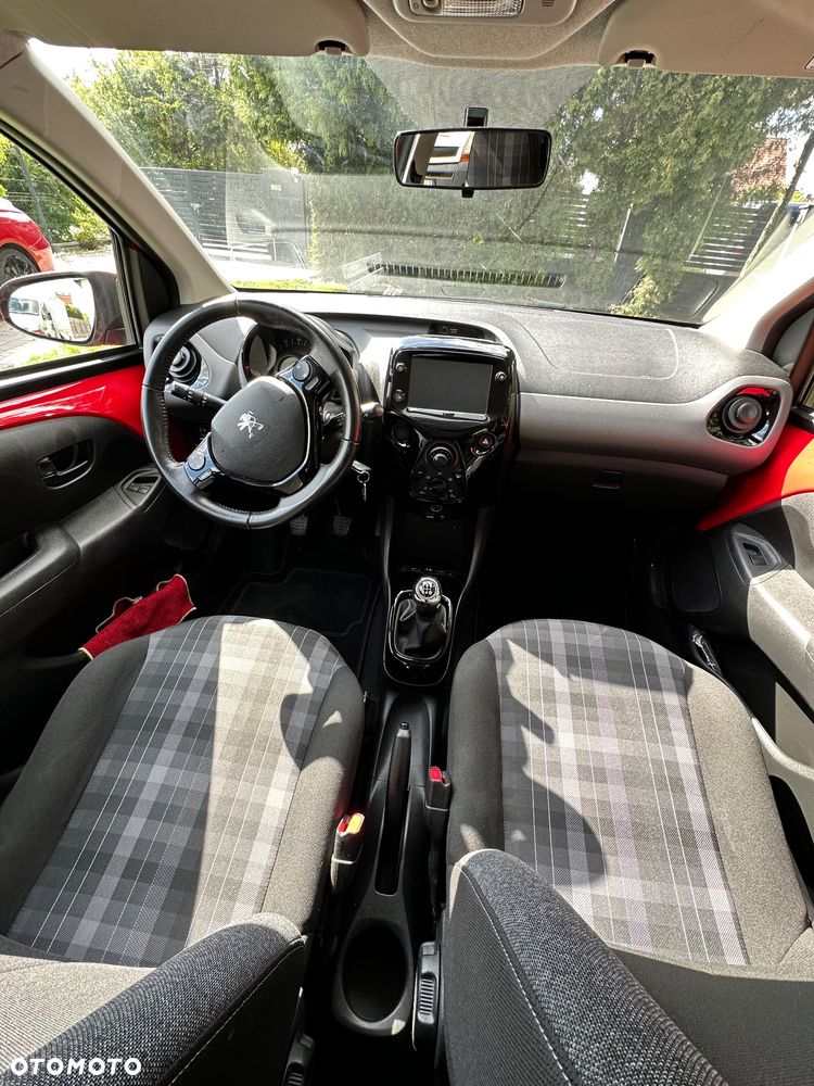 Peugeot 108 VTI 72 Style - 5