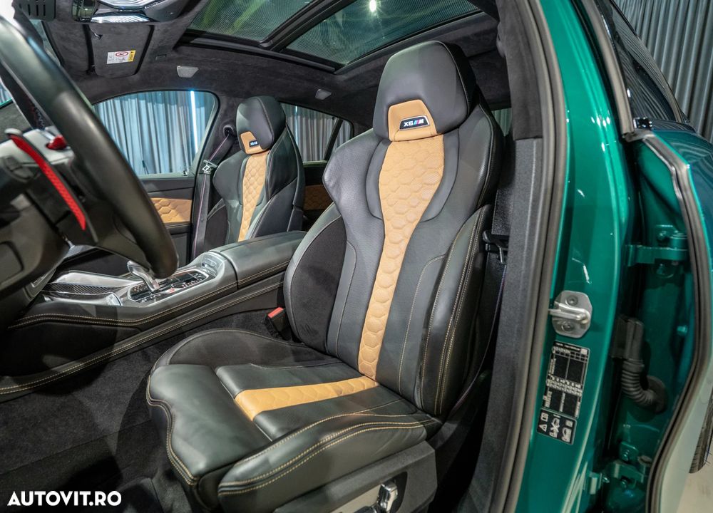 BMW X6 M Competition MHEV - 13