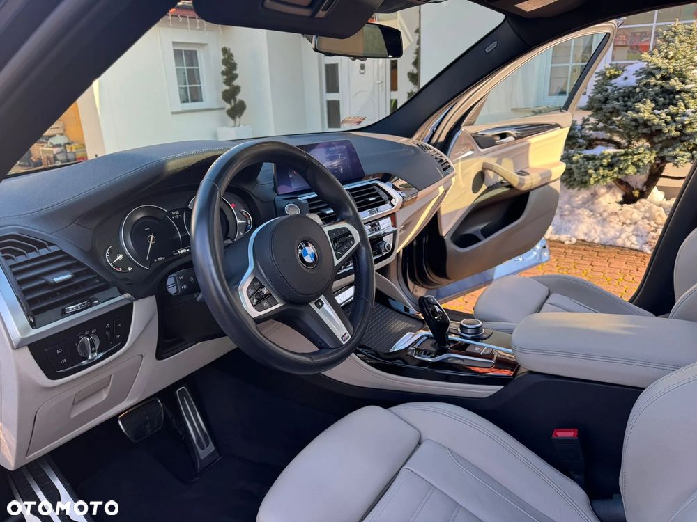 BMW X4 xDrive30i M Sport sport - 9