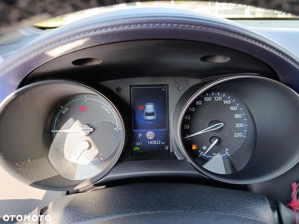 Toyota C-HR 1.8 Hybrid Dynamic - 17