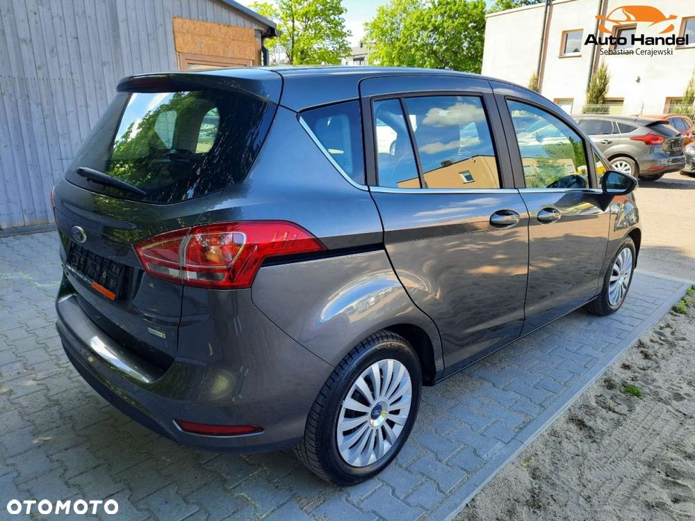 Ford B-MAX - 10